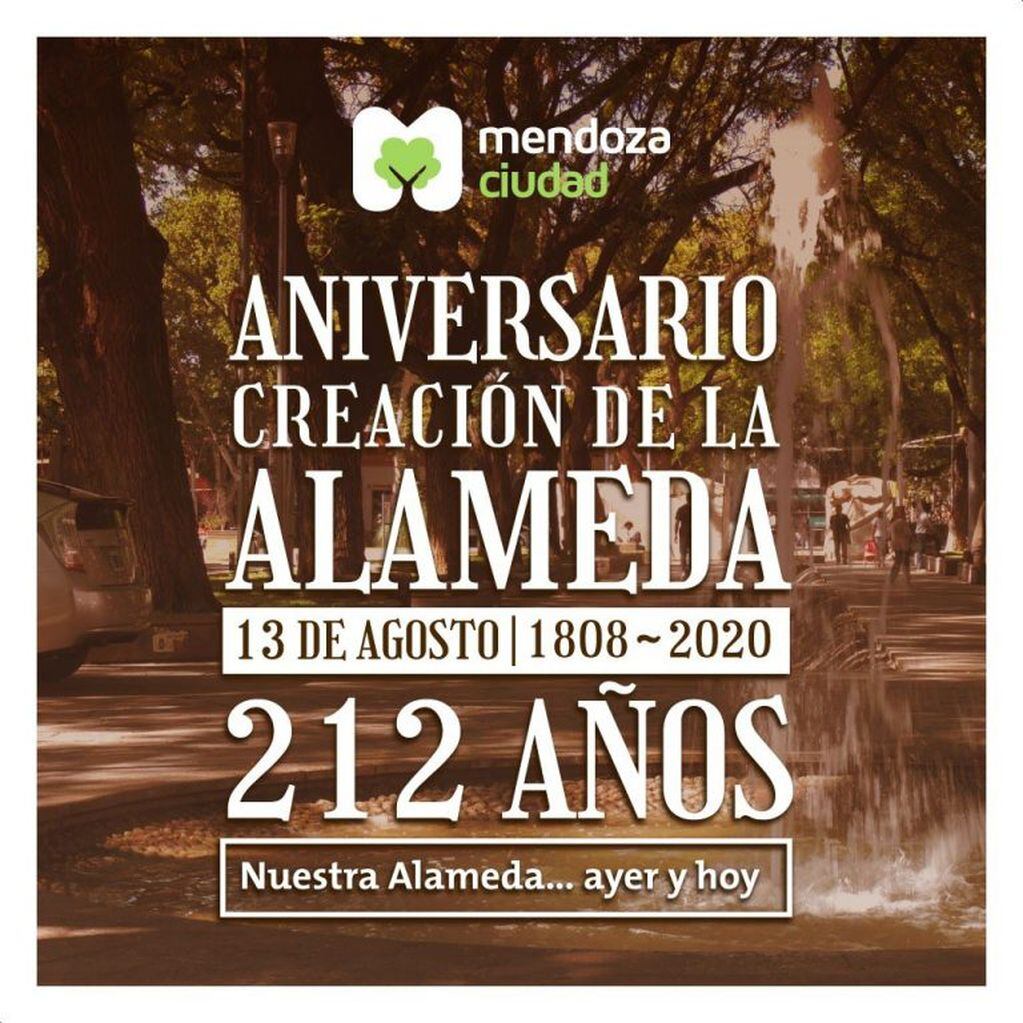 Alameda Mendoza
