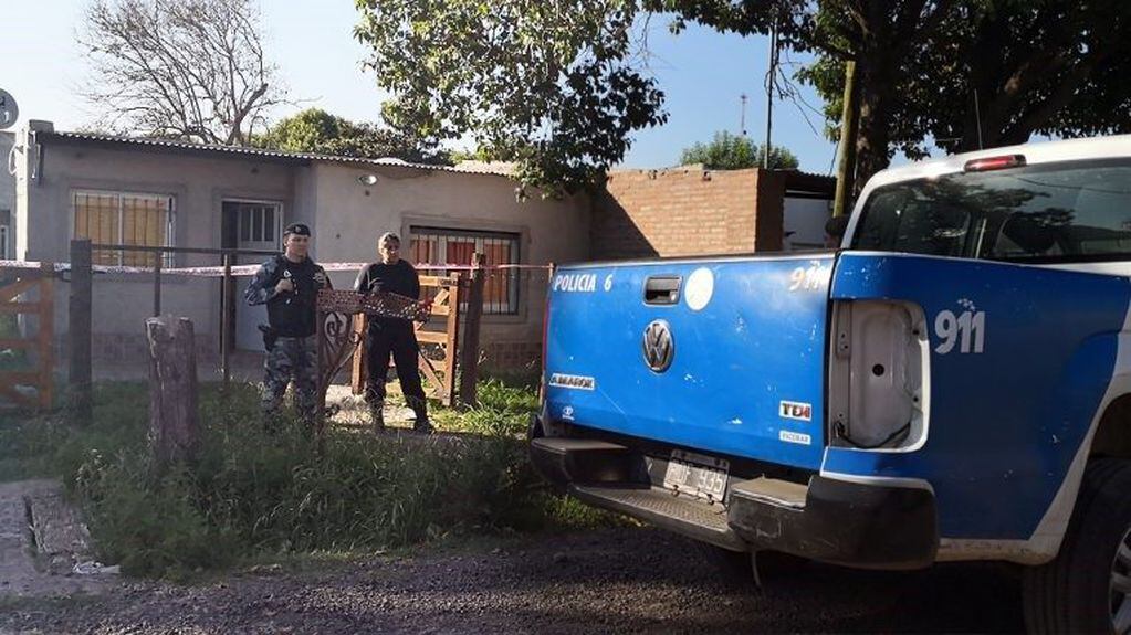 Un vecino le disparó en el pecho a un delincuente que ingresó a su casa (Casilda Virtual)