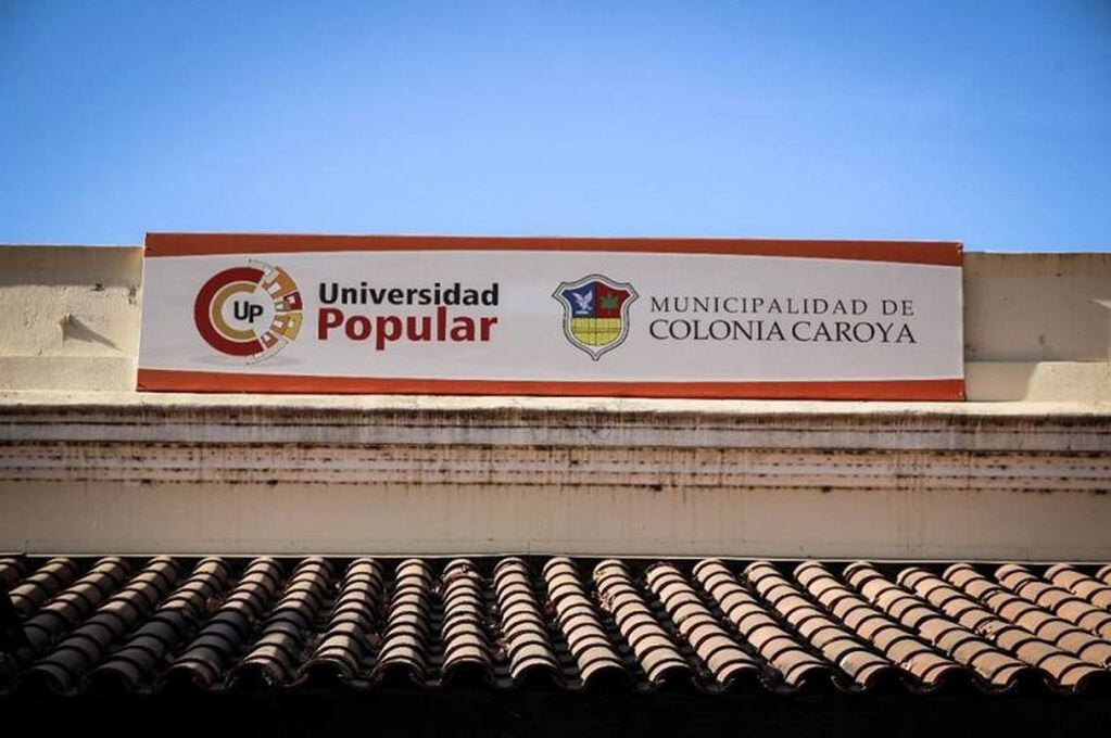 Universidad Popular (Colonia Caroya)