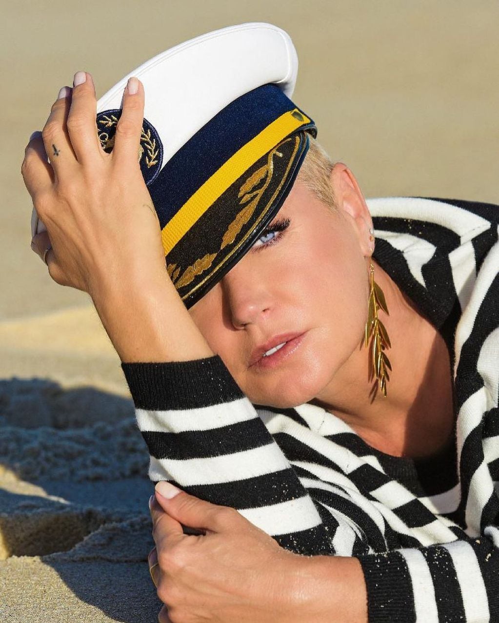 Xuxa celebrará sus 59 en un crucero con sus fans