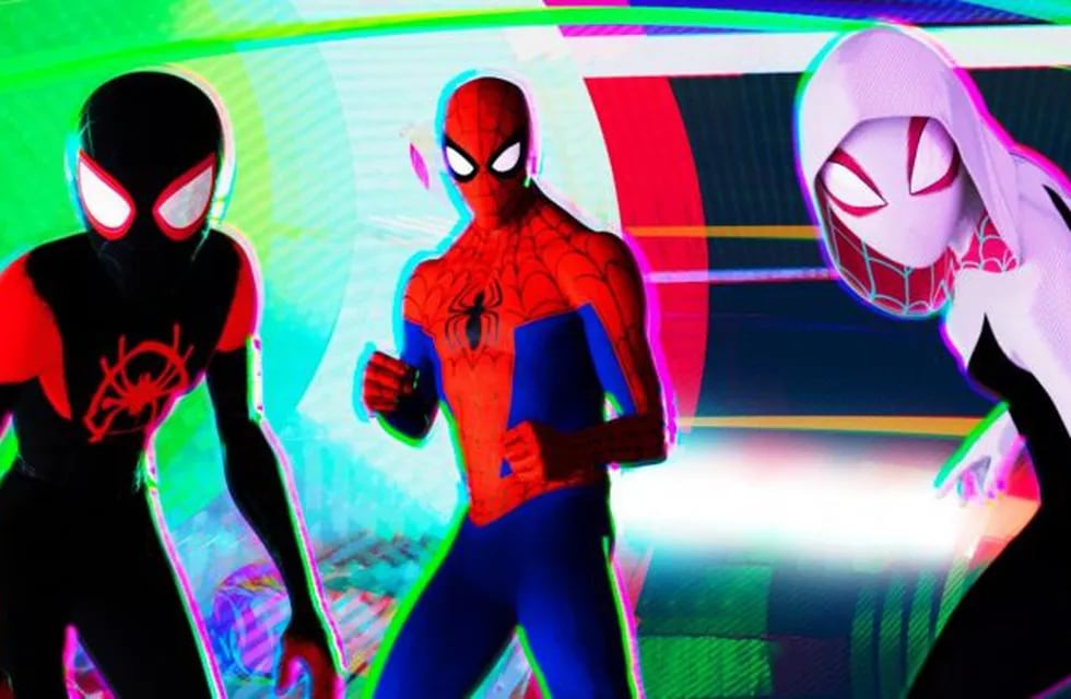 Spider-Man: un nuevo universo (web)