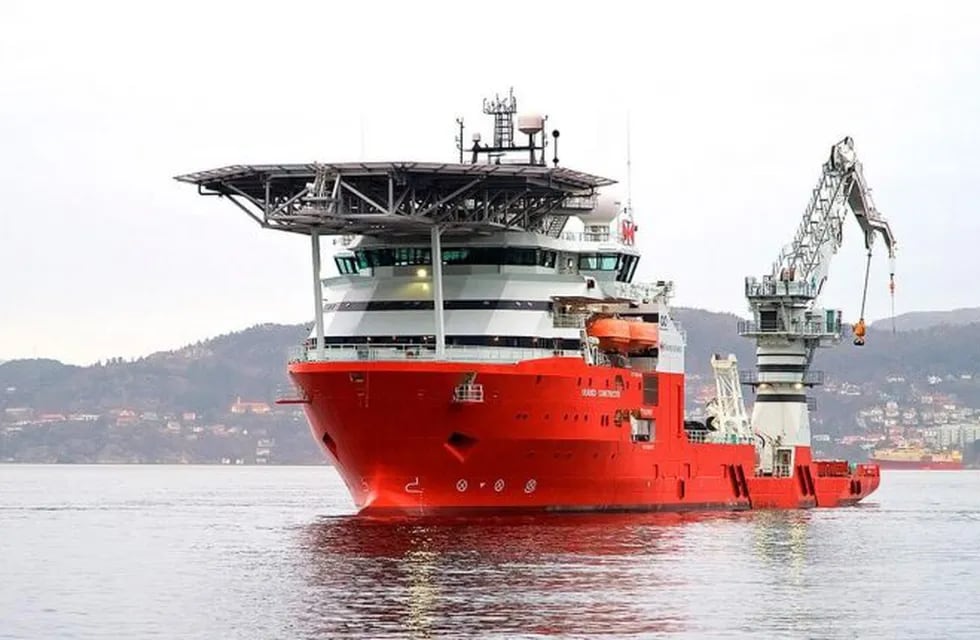 El Seabed Constructor encontró al submarino ARA San Juan, tras un año y dos días de búsqueda.