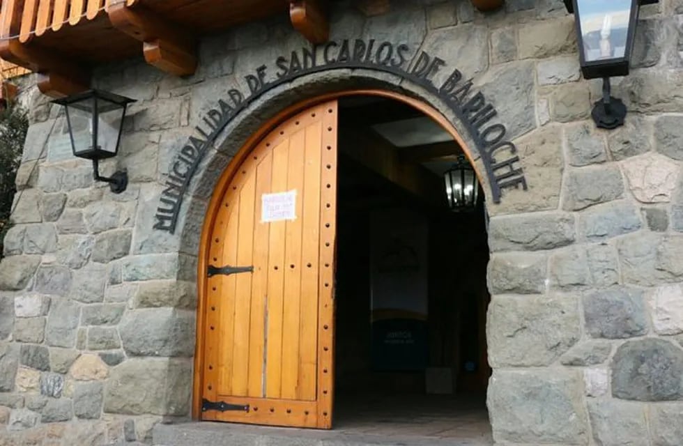 Imagen archivo. Municipalidad de Bariloche.