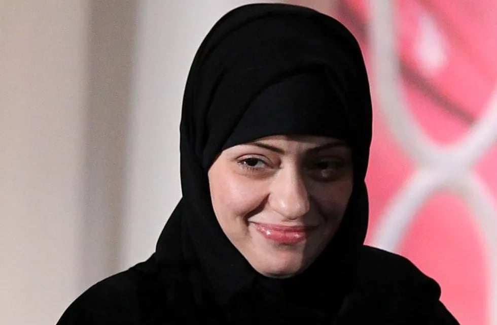 Samar Badawi. Tensión entre Arabia Saudí y Canadá por la defensa de los derechos humanos Web)