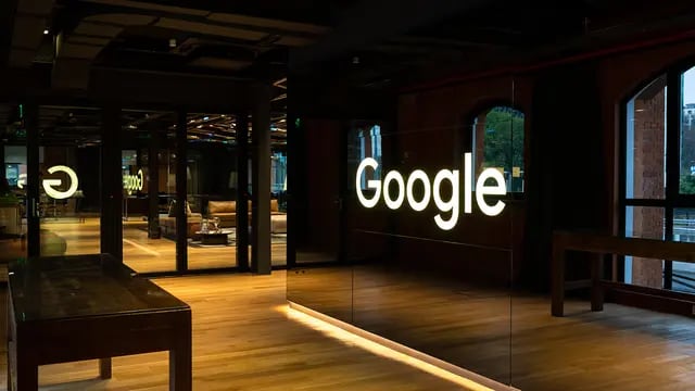 Oficinas de Google en Buenos Aires