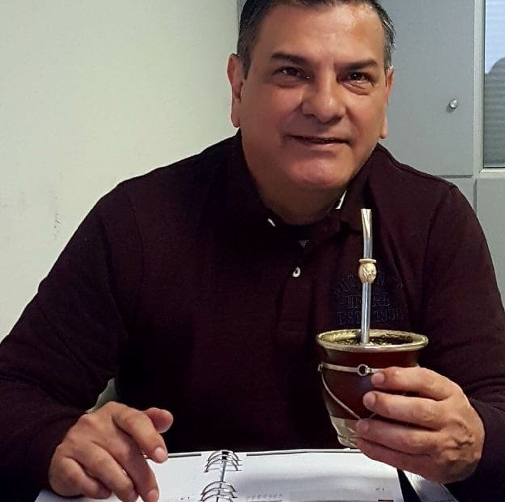 Pablo Isaac Lenguaza, diputado de la provincia de Misiones y candidato por el Frente PAyS. (MisionesOnline)