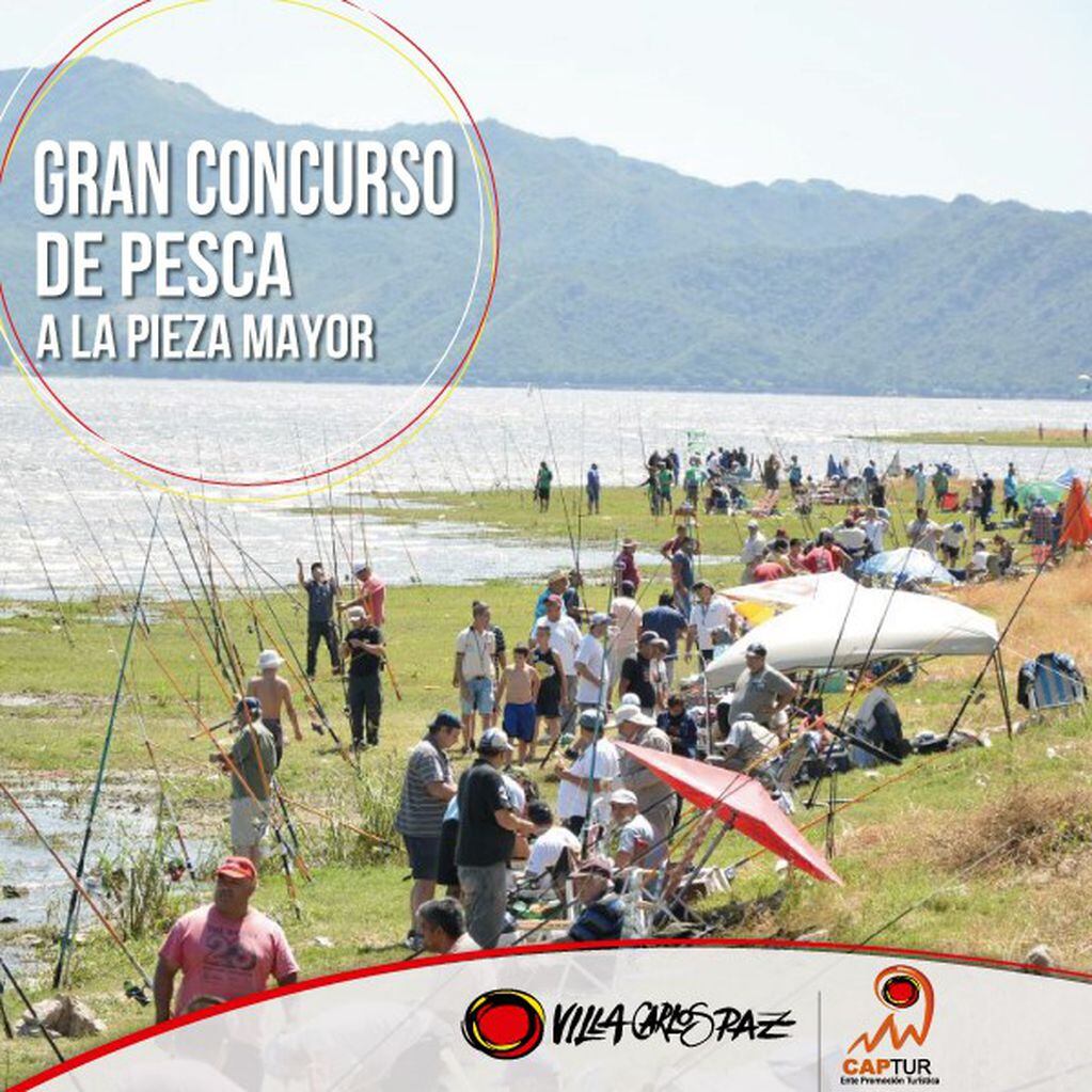 Concurso de Pesca