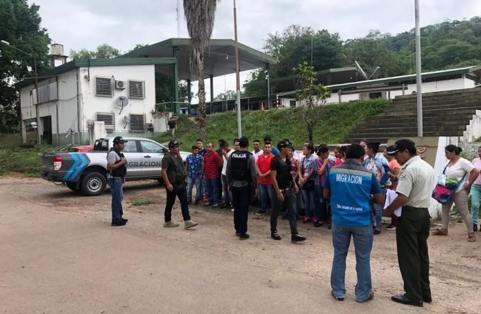 En Salta ya son 140 los extranjeros expulsados del país durante 2019