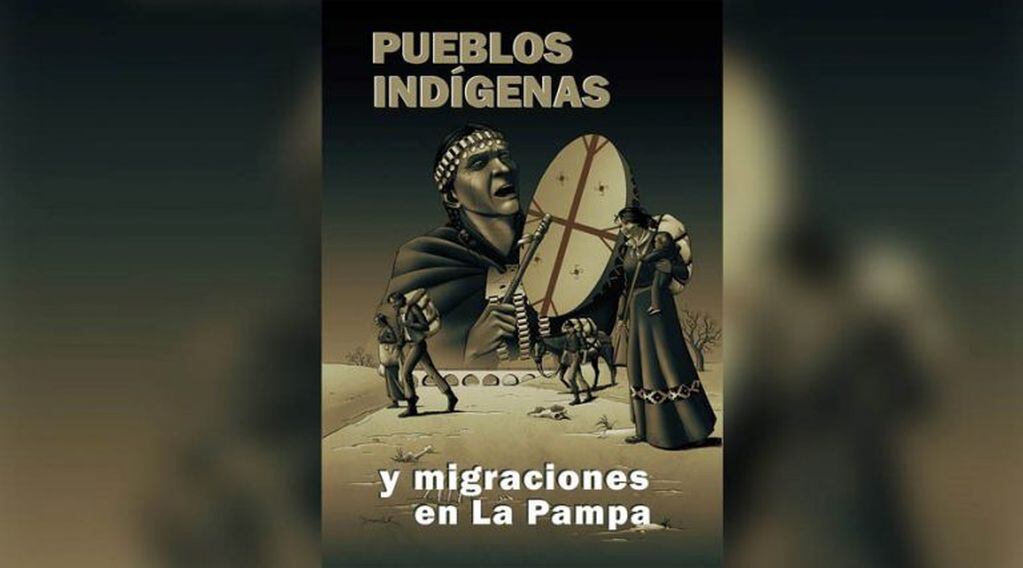 Tapa del libro (Gobierno de La Pampa)