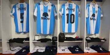 Gimnasia de Jujuy vs Quilmes