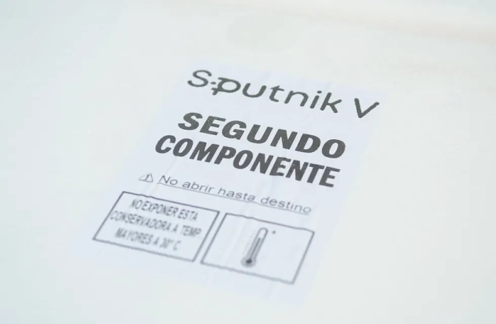 Muchos rafaelinos esperaban completar el esquema de la vacuna Sputnik V - Foto: Ignacio Blanco