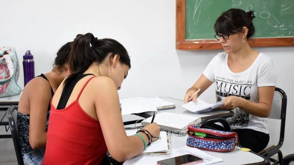 Foto: Ministerio de Educación de Tucumán,
