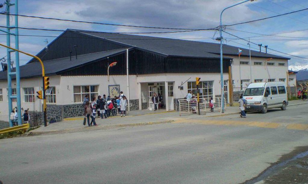Escuela Nº31 Juana Manso - Ushuaia