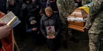 Dos meses del conflicto Rusia - Ucrania