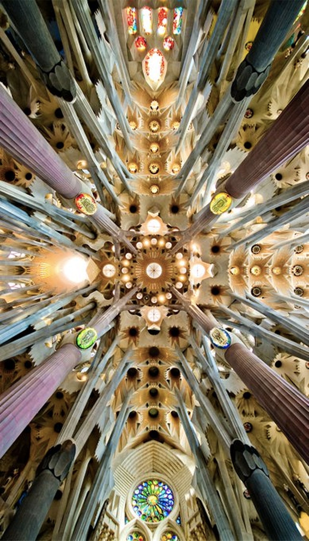 Sagrada Familia.