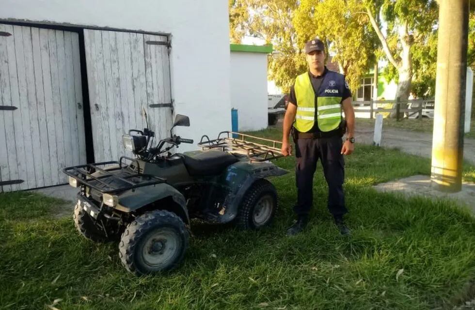 Operativo Sol en Reta y Orense (prensa policial)