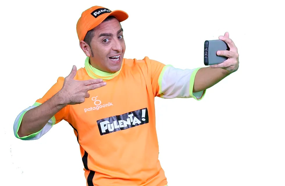 Humorista cordobés y actual conductor de Radio Máxima. (Foto: Agencia Córdoba Cultura)