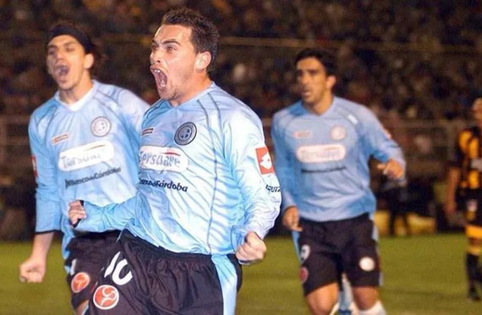 El enganche y Gigli tendrán su partido despedida en la cancha de Belgrano el 1 de junio de 2022