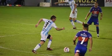 Chato partido entre Atlético de Rafaela y Güemes de Santiago del Estero