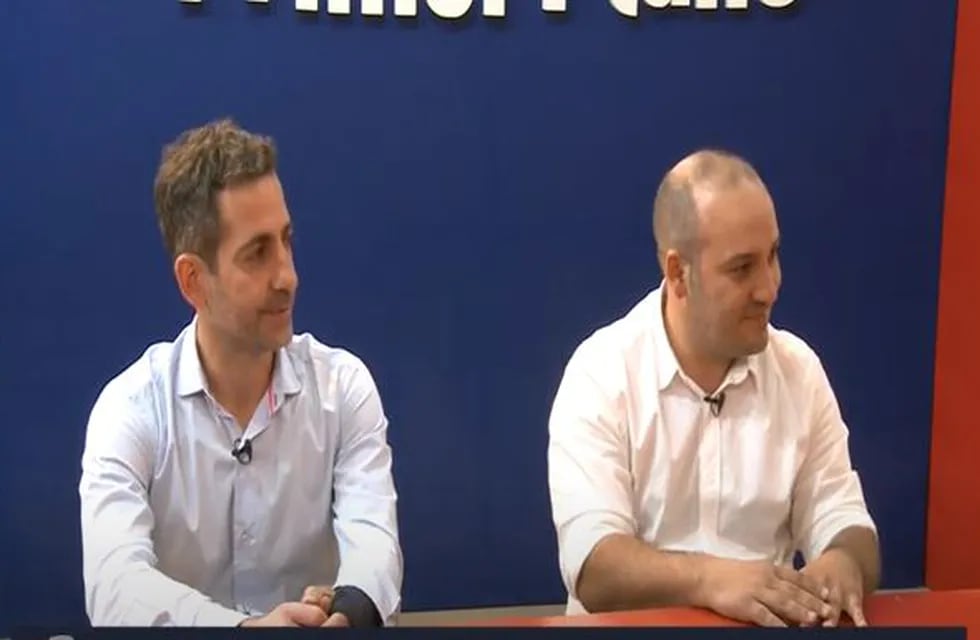 Ricardo Benito y Gustavo García, Partido CREO.