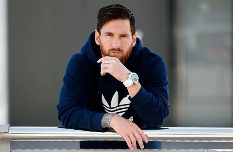 El reloj que Jacob & Co diseñó junto a Lionel Messi.