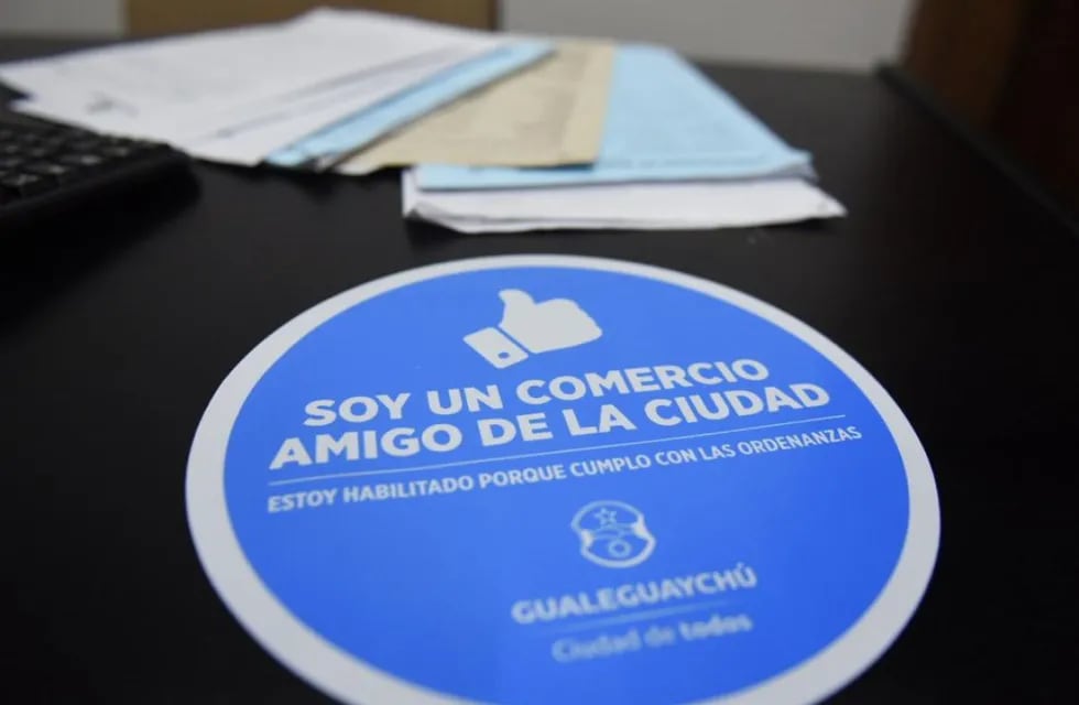 La municipalidad de Gualeguaychú lanzó la habilitación comercial express