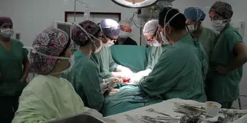 Donación de Órganos en Concepción del Uruguay