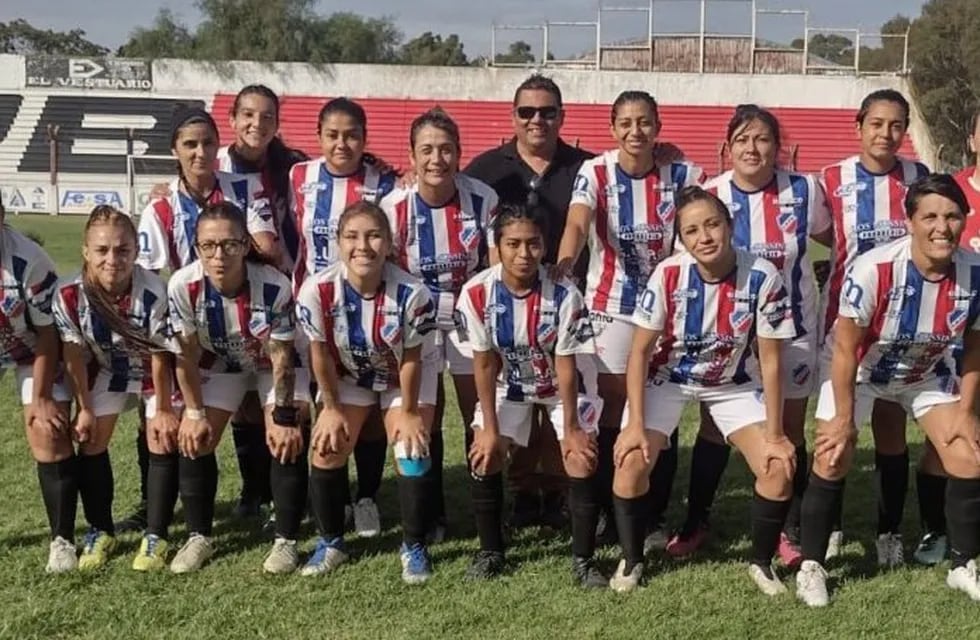 Rosario obtuvo su primera victoria en el ascenso del Fútbol Femenino de la Liga del Sur.