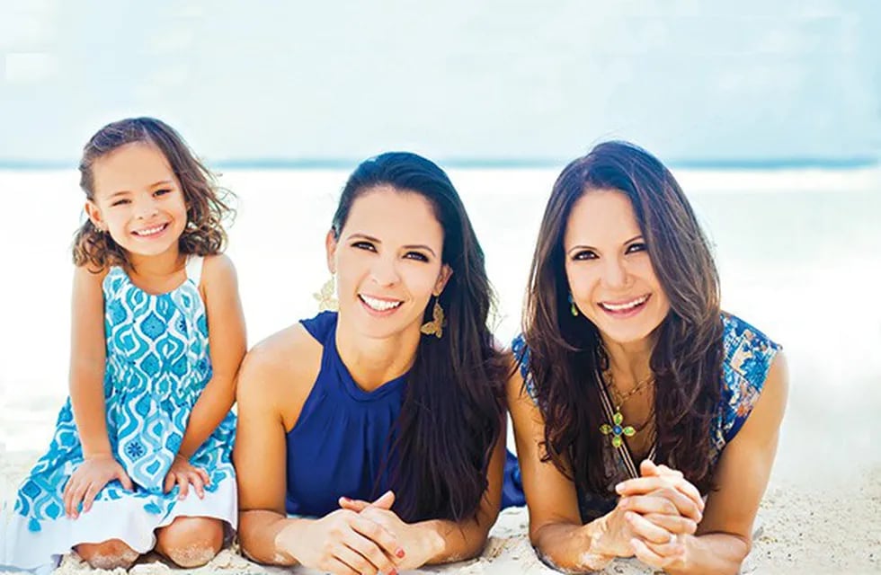 Tres generaciones mujeres