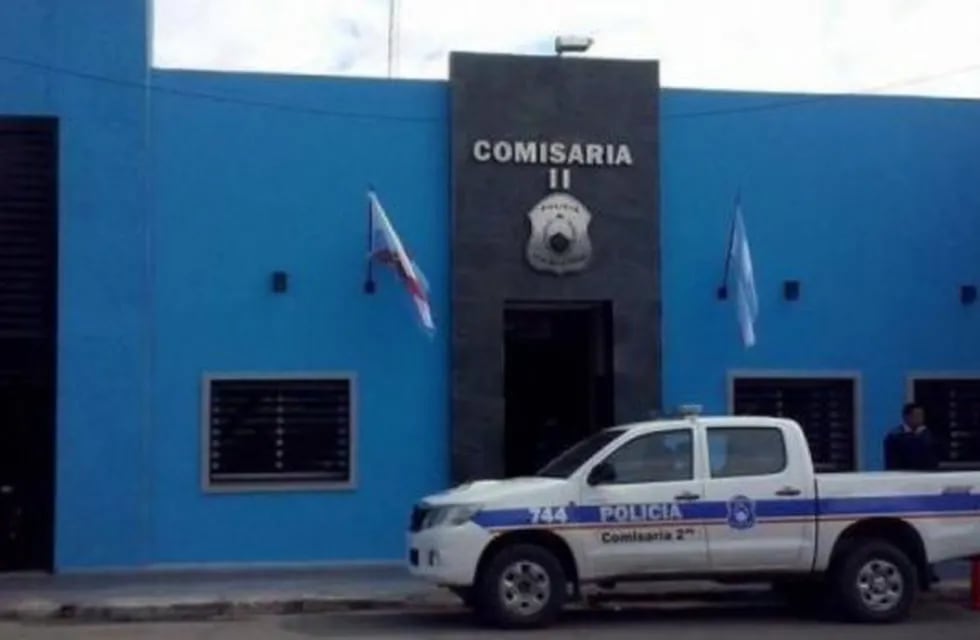 Comisaria II - Policía de La Rioja