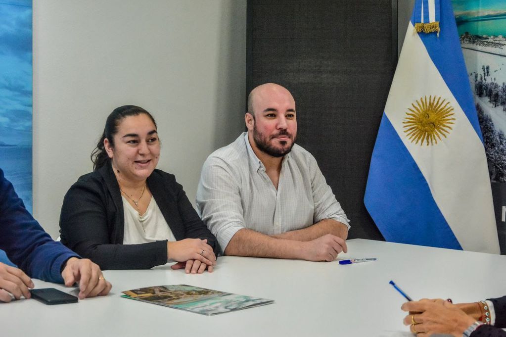 Ushuaia: firman convenio para avanzar en trabajos de investigación y formación