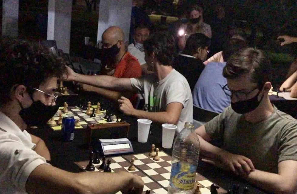 Reabrieron los cursos de ajedrez en Atlético de Rafaela