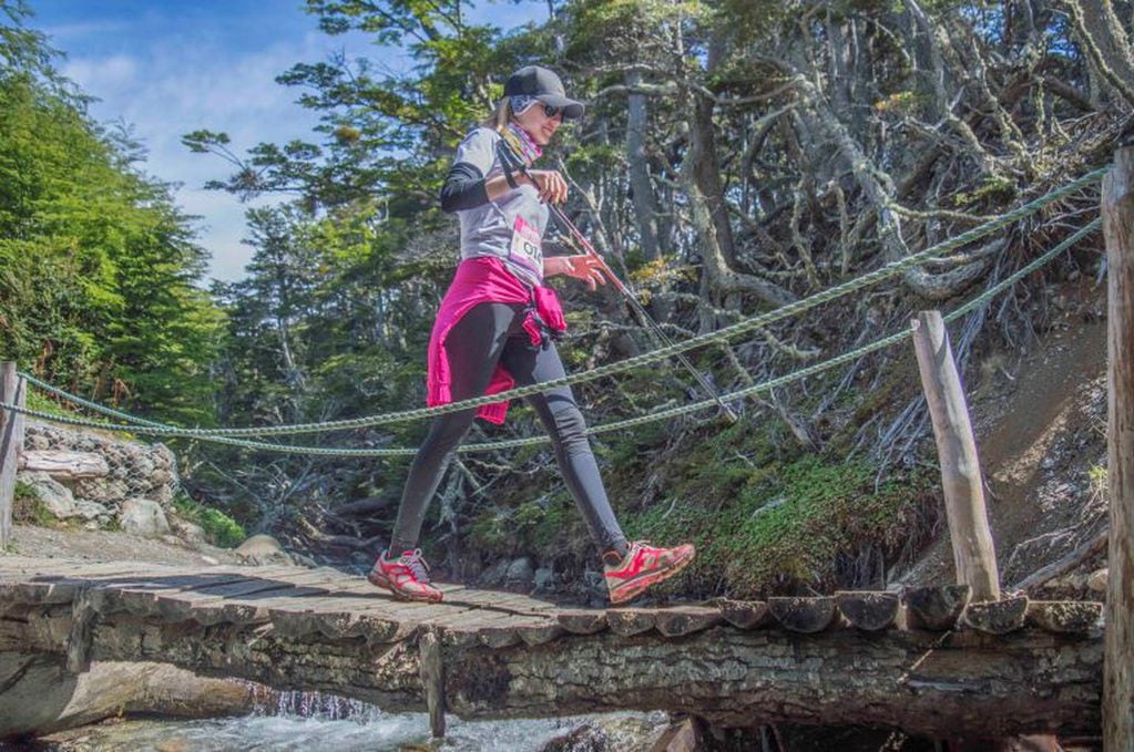 Woman Trail Race Ushuaia