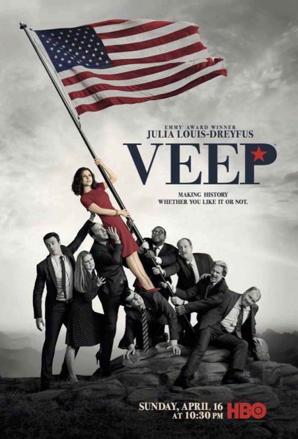 "Veep" vuelve a la pantalla de HBO con su sexta temporada