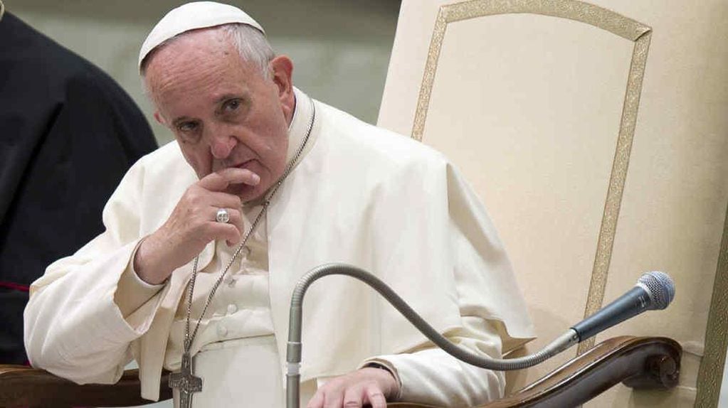 CIUDAD DEL VATICANO. Papa Francisco (AP/Archivo).