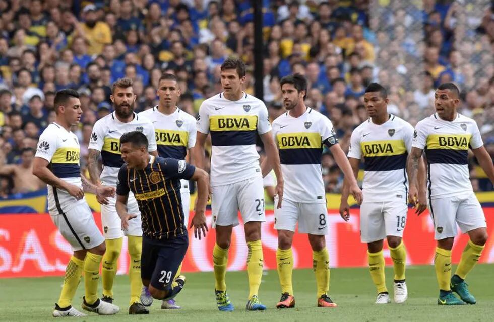 Teo Gutiérrez enfrentará a Boca por el grupo H de la Copa Libertadores. FOTO: DYN/CARLOS GRECO