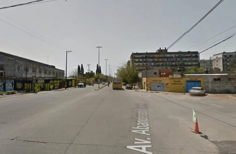 El doble crimen ocurrió en Grandoli y bulevar Segui. (Street View)