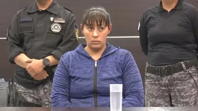 Condenaron a Maria Ortiz, madre de Naiara