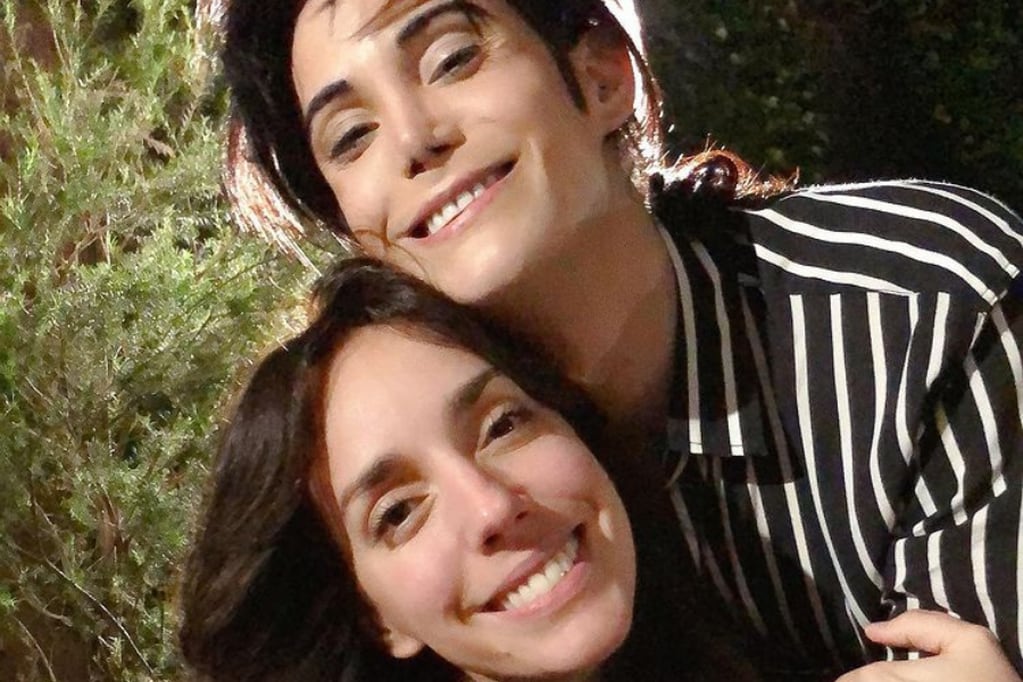 Tamara y Felipe Pettinato