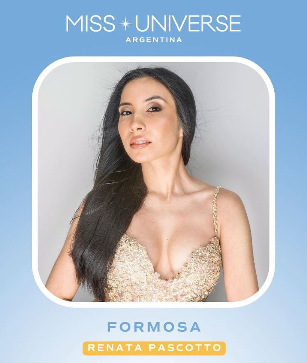 Miss Formosa, Renata Pascotto