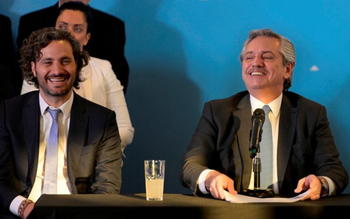 Cafiero se defendió de las críticas por la calidad de la carne a precios populares: “Enójense con el supermercado”