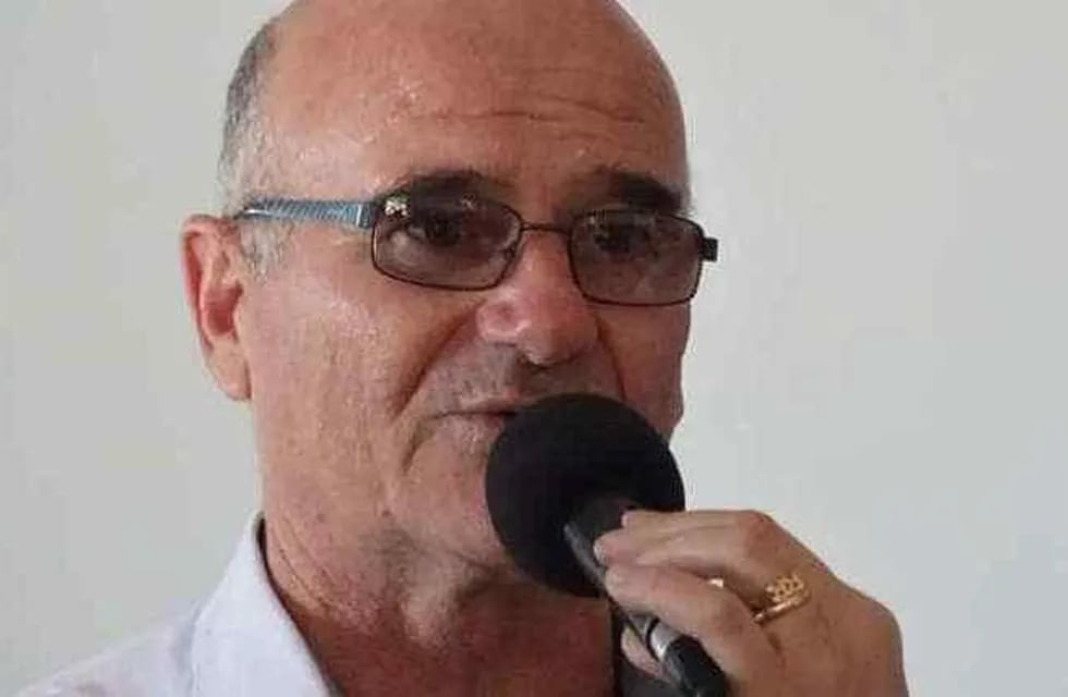 Raúl Rosso, empresario de Brinkmann desaparecido el 19 de Abril del 2018. (La voz)