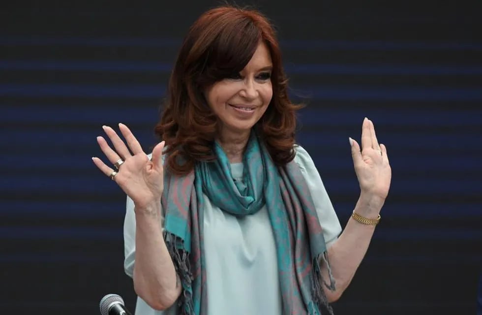 Se postergó para mayo el inicio del juicio a Cristina Kirchner por corrupción. (AFP)