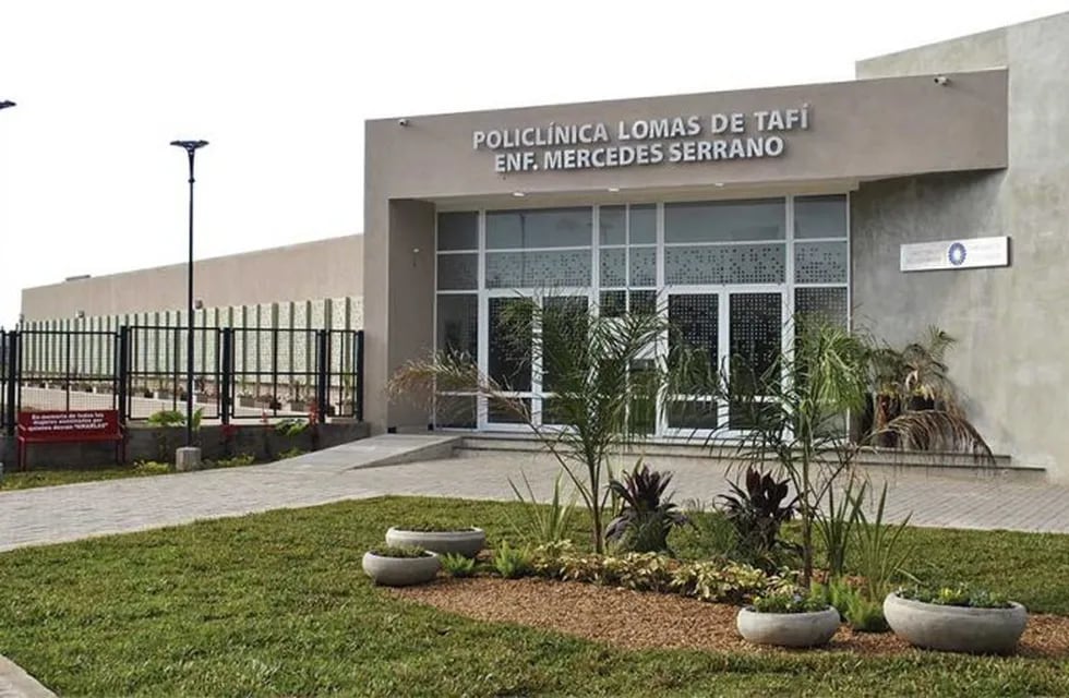 Policlinica de Lomas de Tafí.