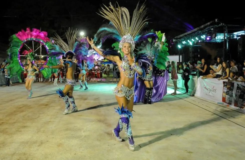 Carnavales Esperanza.