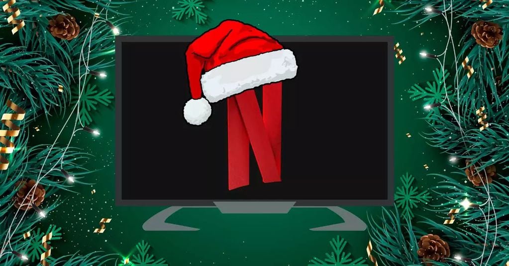Netflix es una gran opción para ver en Navidad.