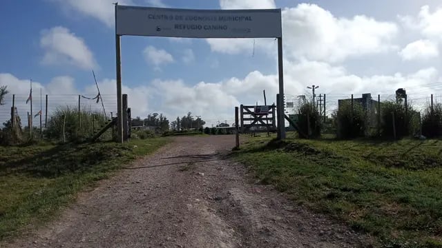 Centro de zoonosis, Tres Arroyos