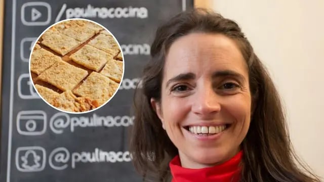 El snack de papa y queso de Paulina Cocina