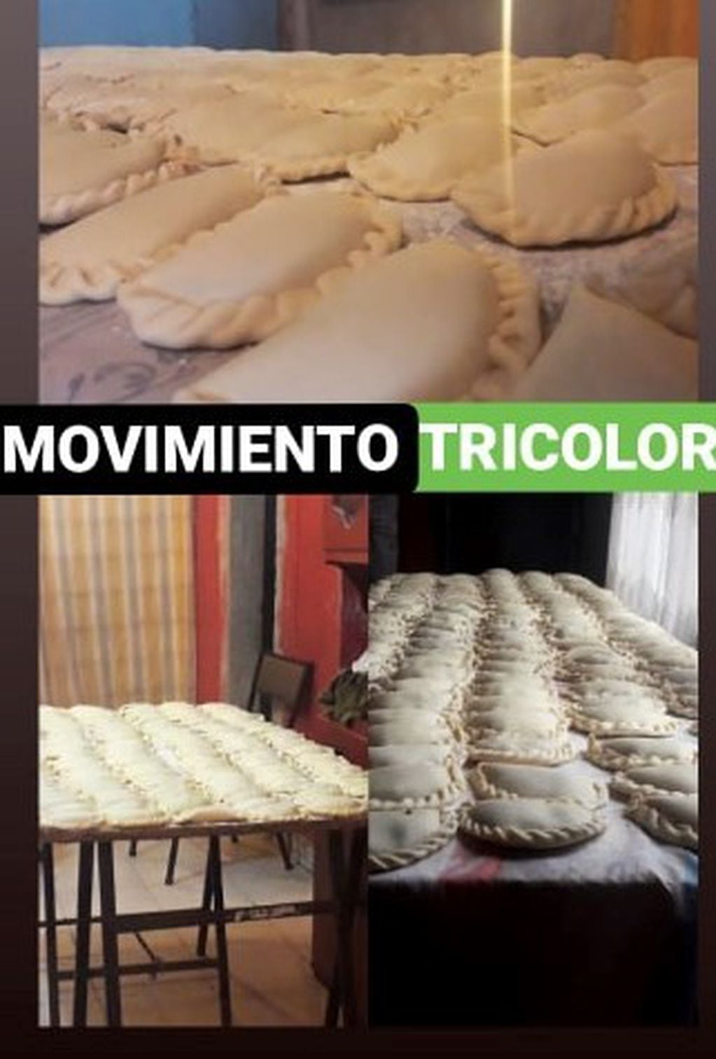 Movimiento Tricolor Villa Mitre