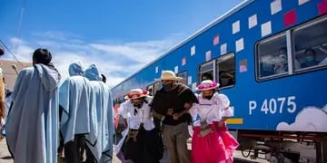 Habrá una segunda salida del Tren a las Nubes por superar las expectativas